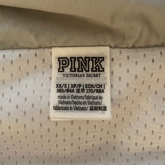 WOMENS Pink Wind Breaker - Picture 5 of 5